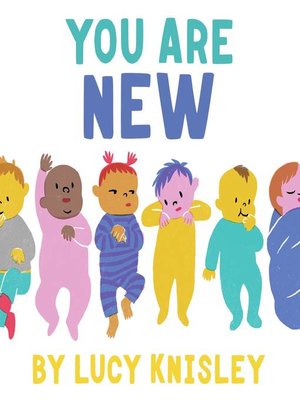 cover image of You Are New